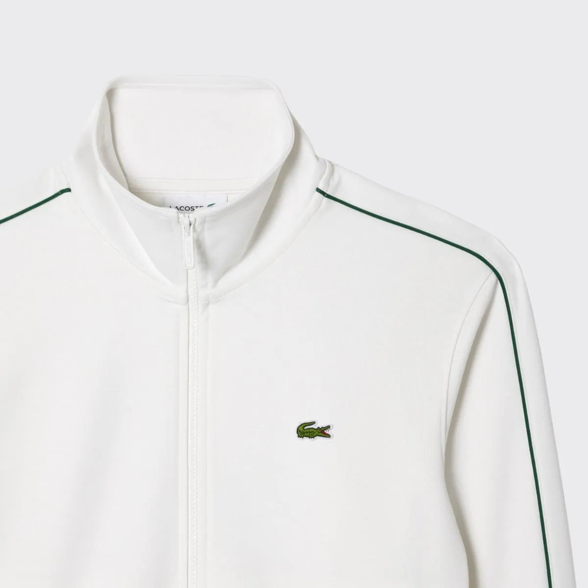 03398 Lacoste Paris Piqué Track Jacket