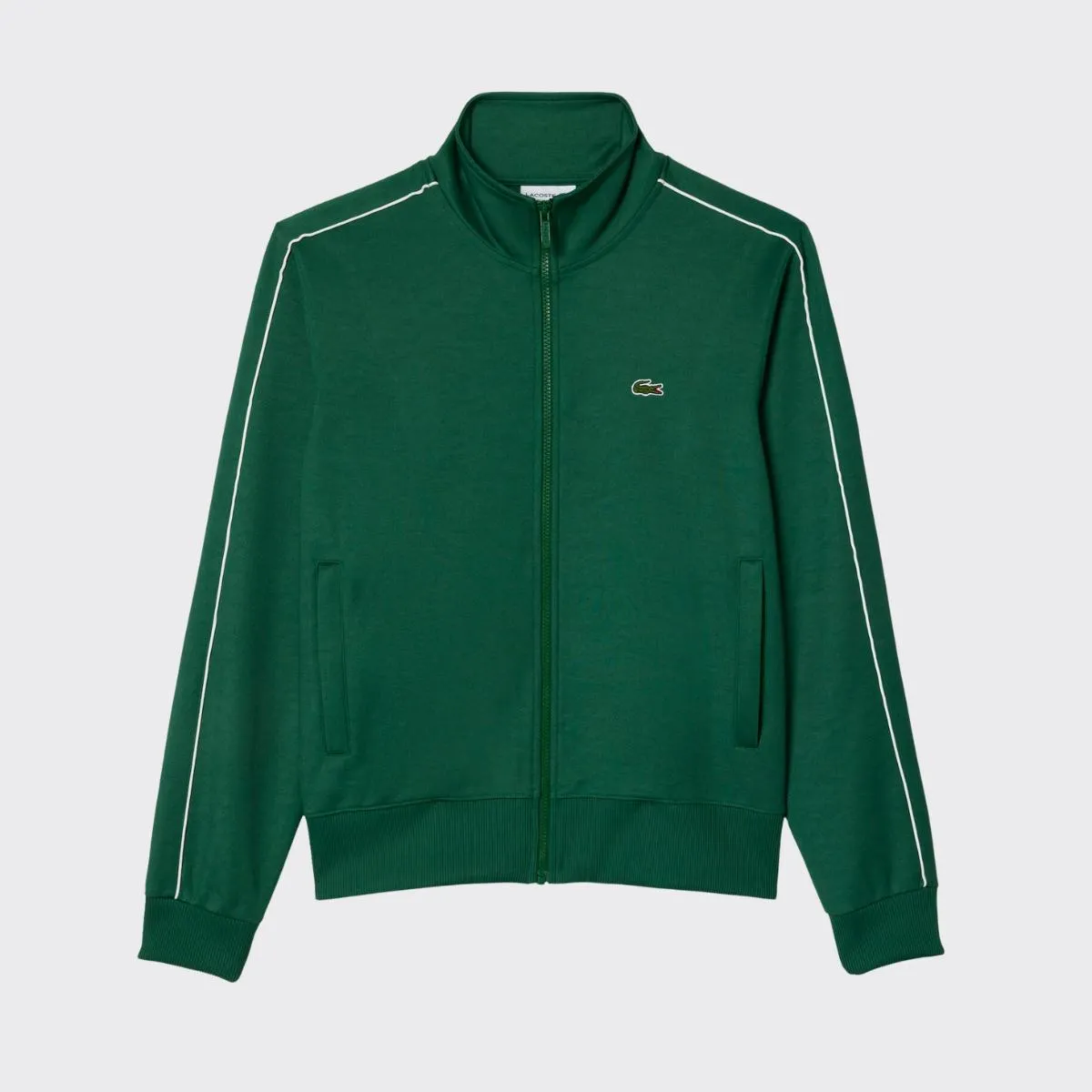 03664 Lacoste Paris Piqué Track Jacket