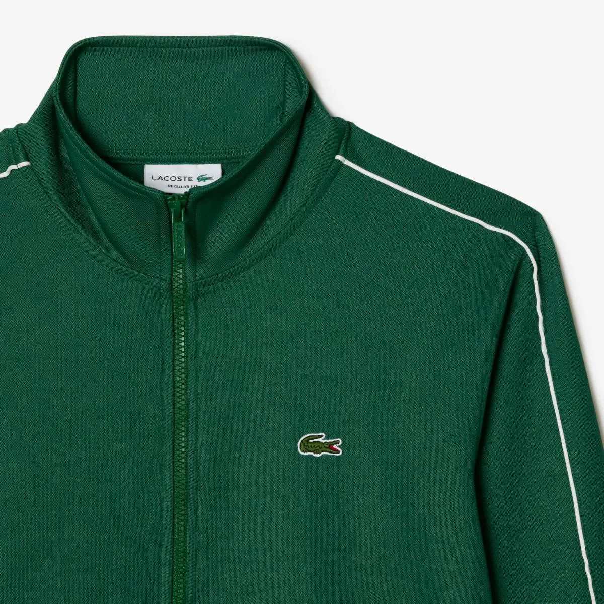 03664 Lacoste Paris Piqué Track Jacket