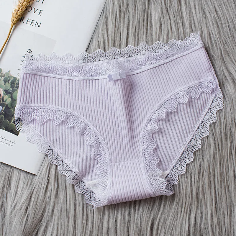 10 Pcs Women's Panties Underwear - CN403