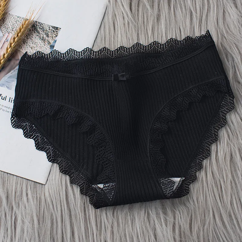 10 Pcs Women's Panties Underwear - CN403