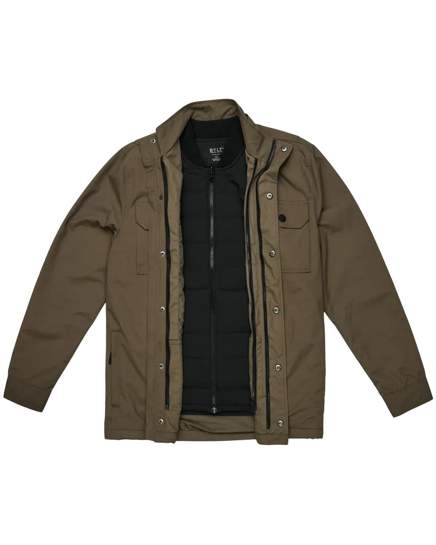 3-1 Ridgeline Field Coat