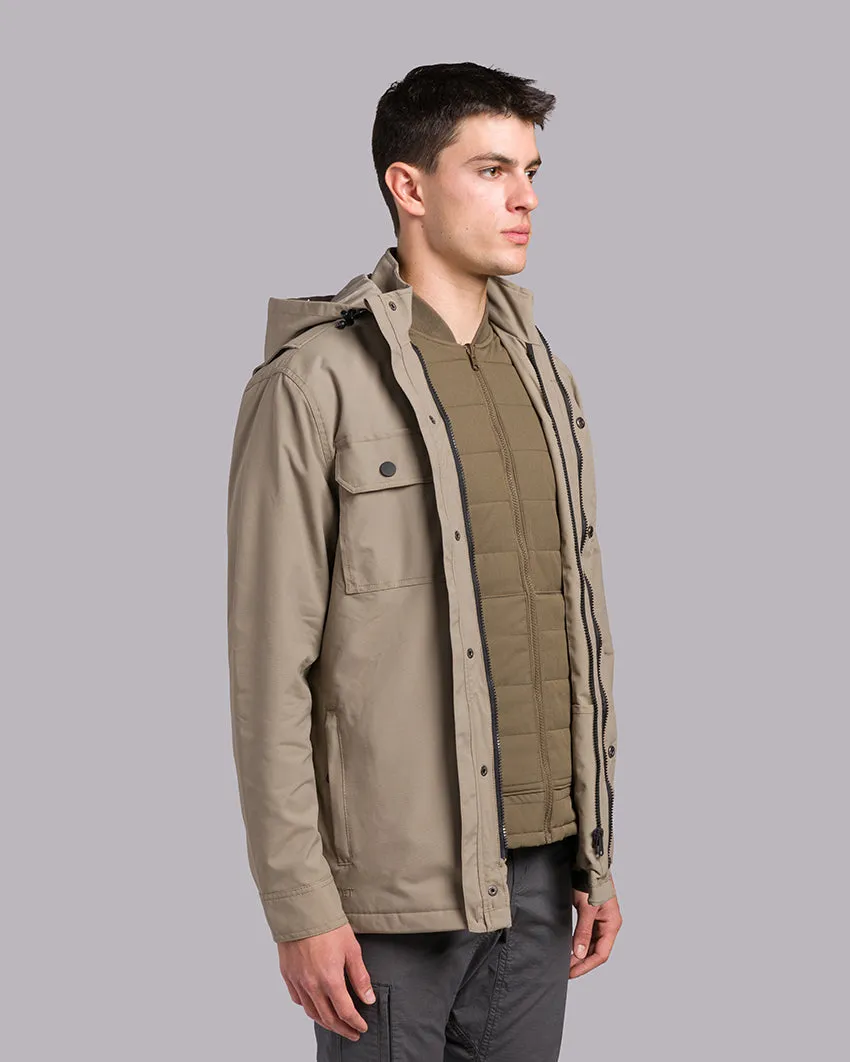 3-1 Ridgeline Field Coat