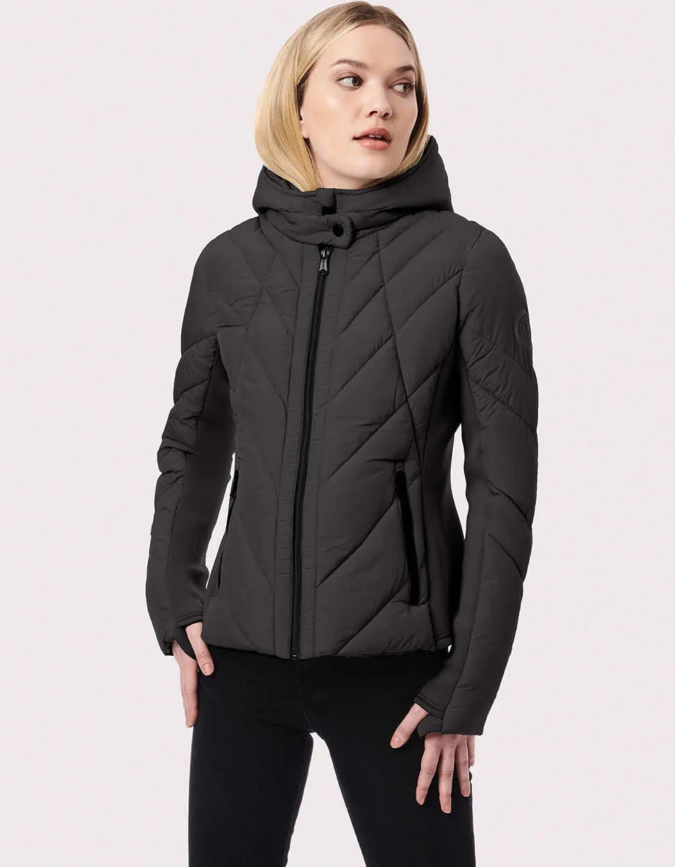 Active Double Puffer Jacket II