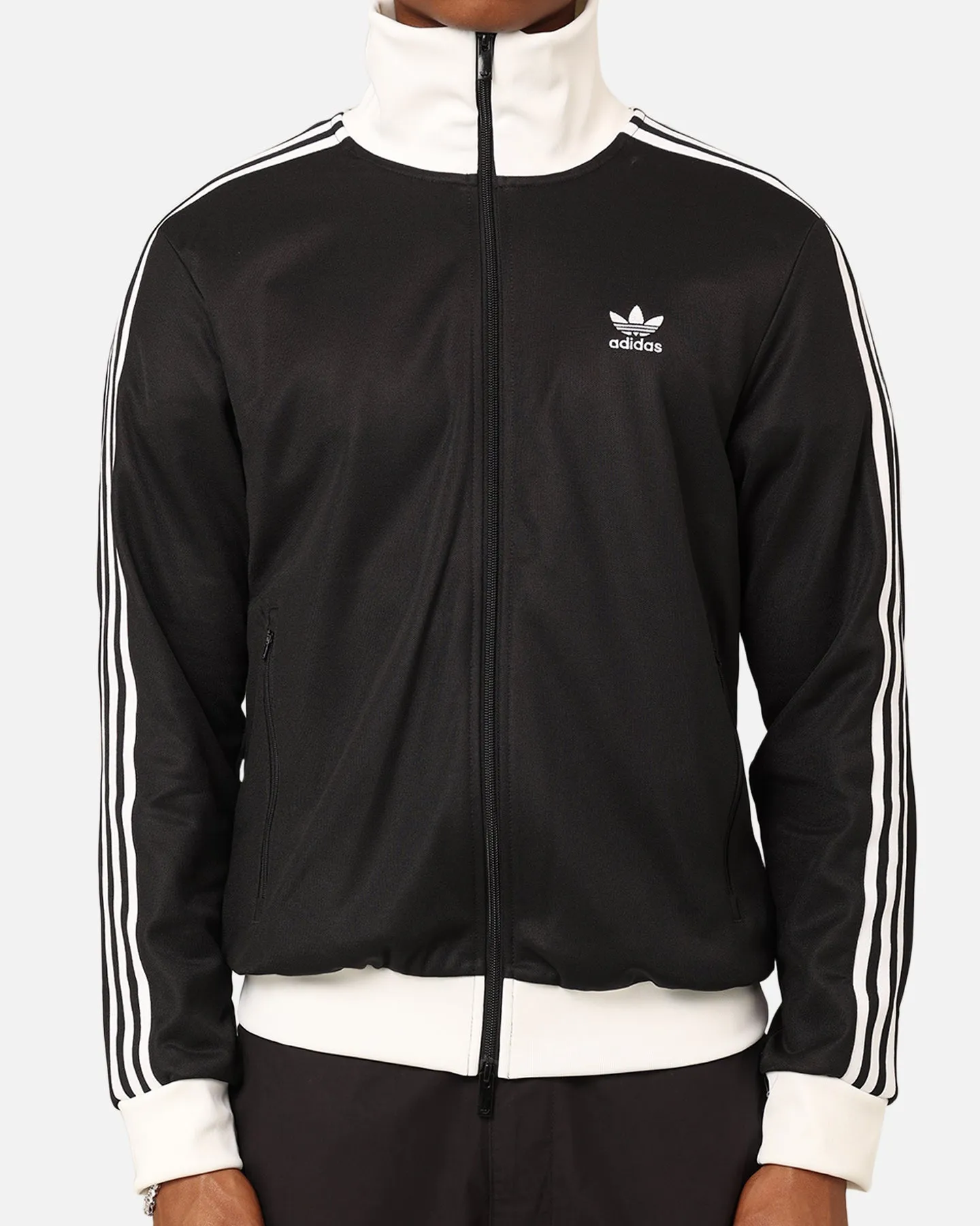 Adidas Adicolour Classics Beckenbauer Track Jacket Black/White