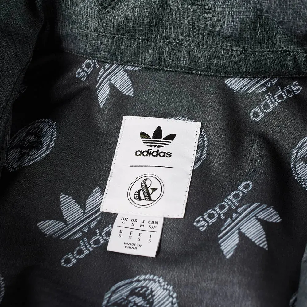 Adidas Originals X United Arrows & Son's Urban Jacket - Black