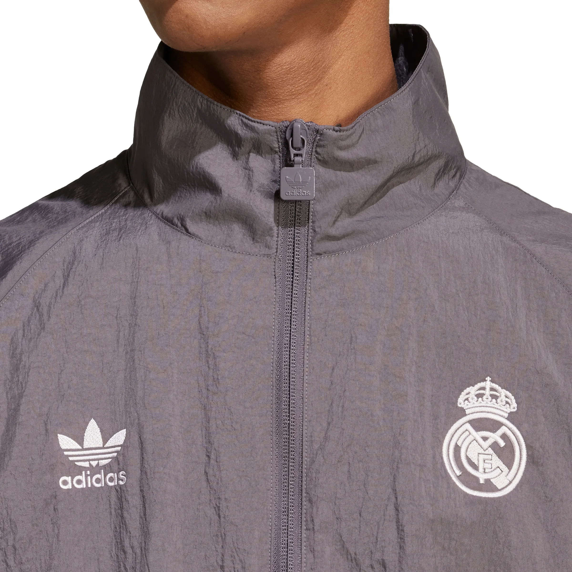 Adidas Real Madrid Originals Track Top