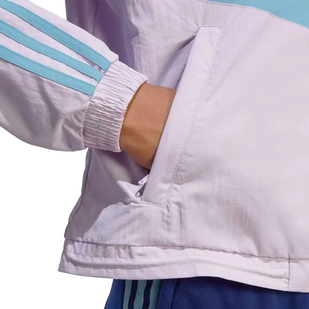 adidas - Women's Tiro Woven Jacket (HZ7294)