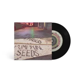 Aesop Rock x Blockhead - Pumpkin Seeds feat. Lupe Fiasco (7" Vinyl)