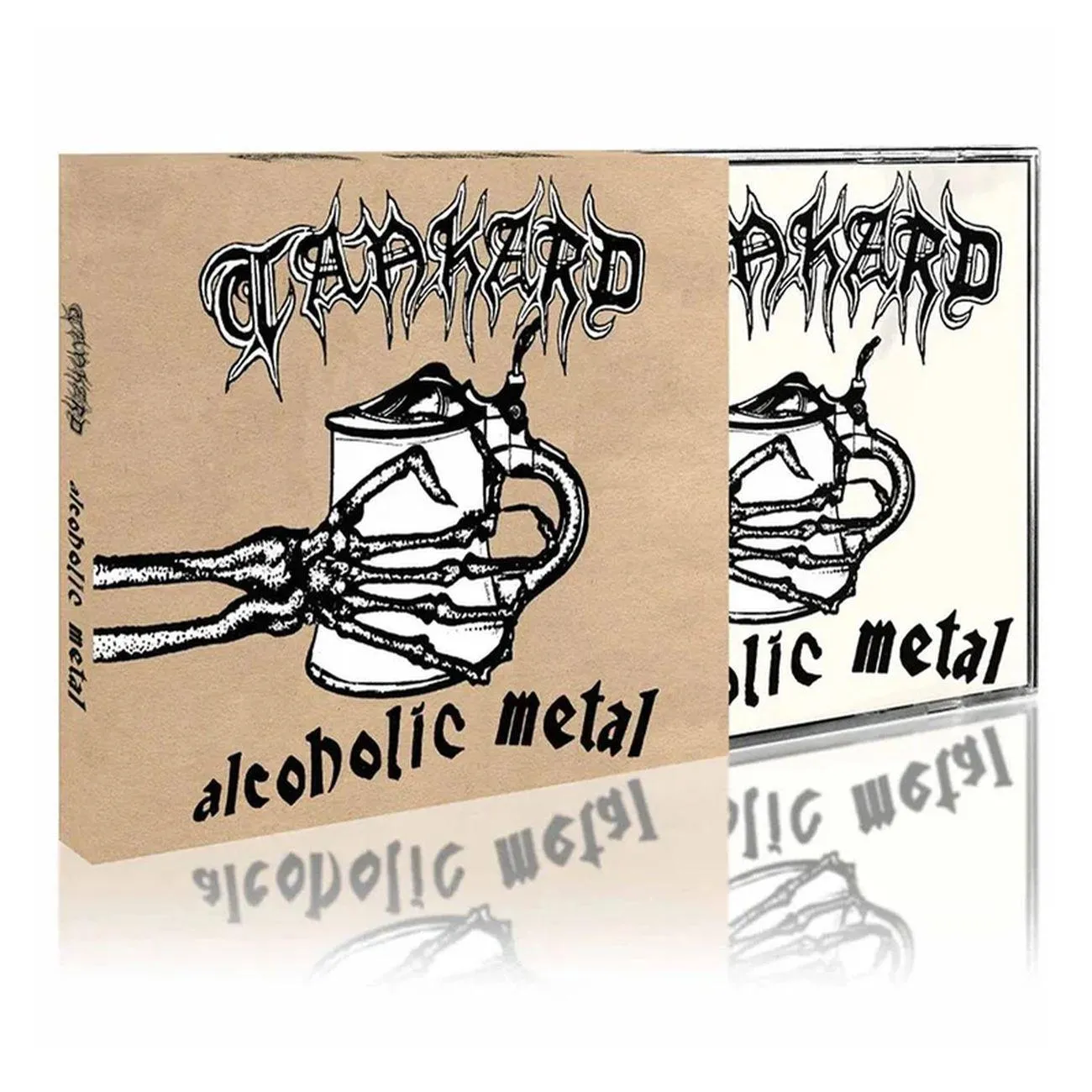 Alcoholic Metal (Reissue)