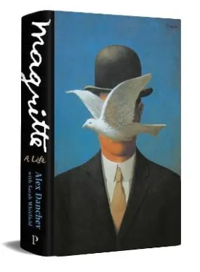 Alex Danchev: Magritte [2023] paperback