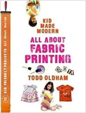 All About Fabric Printing