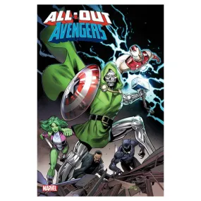 All-Out Avengers - Issue 2