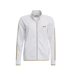 ARIANA TRACK JACKET II EMERSON WHITE