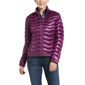 Ariat Women’s Ideal 3.0 Down Imperial Violet Jacket