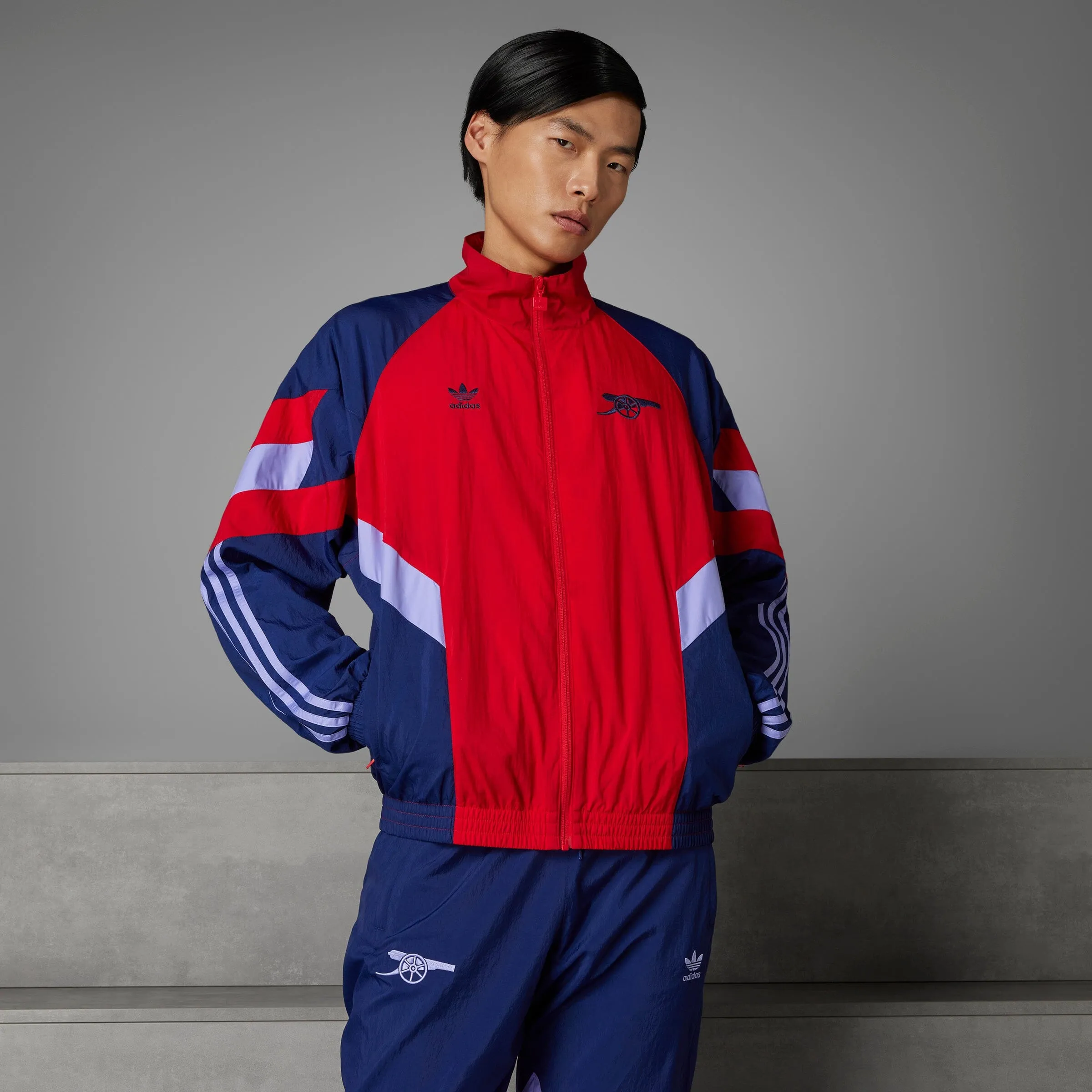 Arsenal Originals Track Top (IS6503)