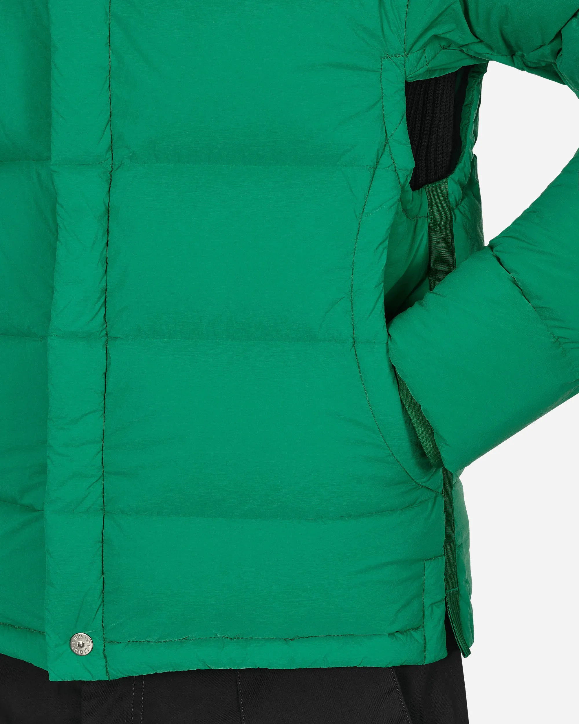 Augment Puffer Jacket Green