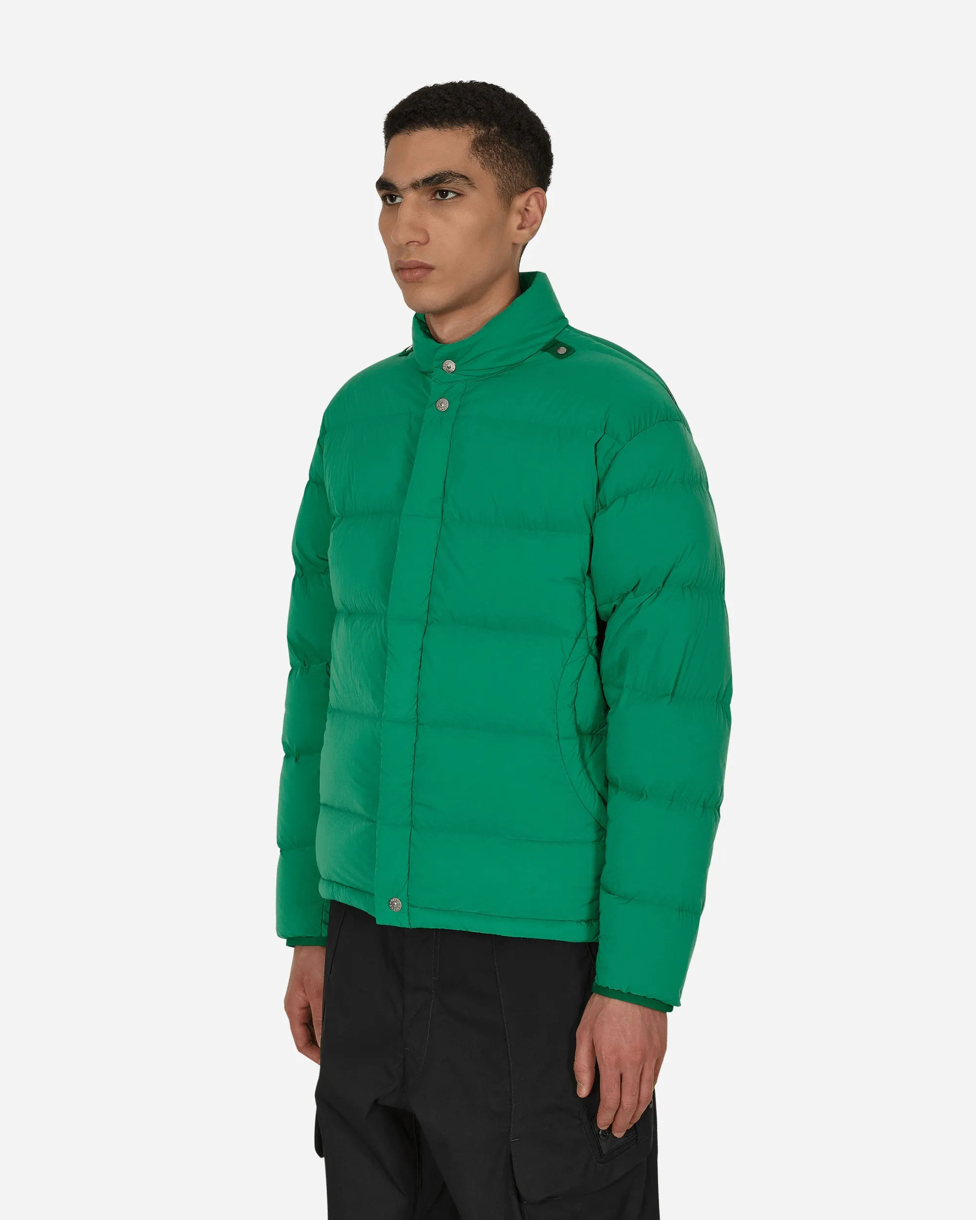 Augment Puffer Jacket Green