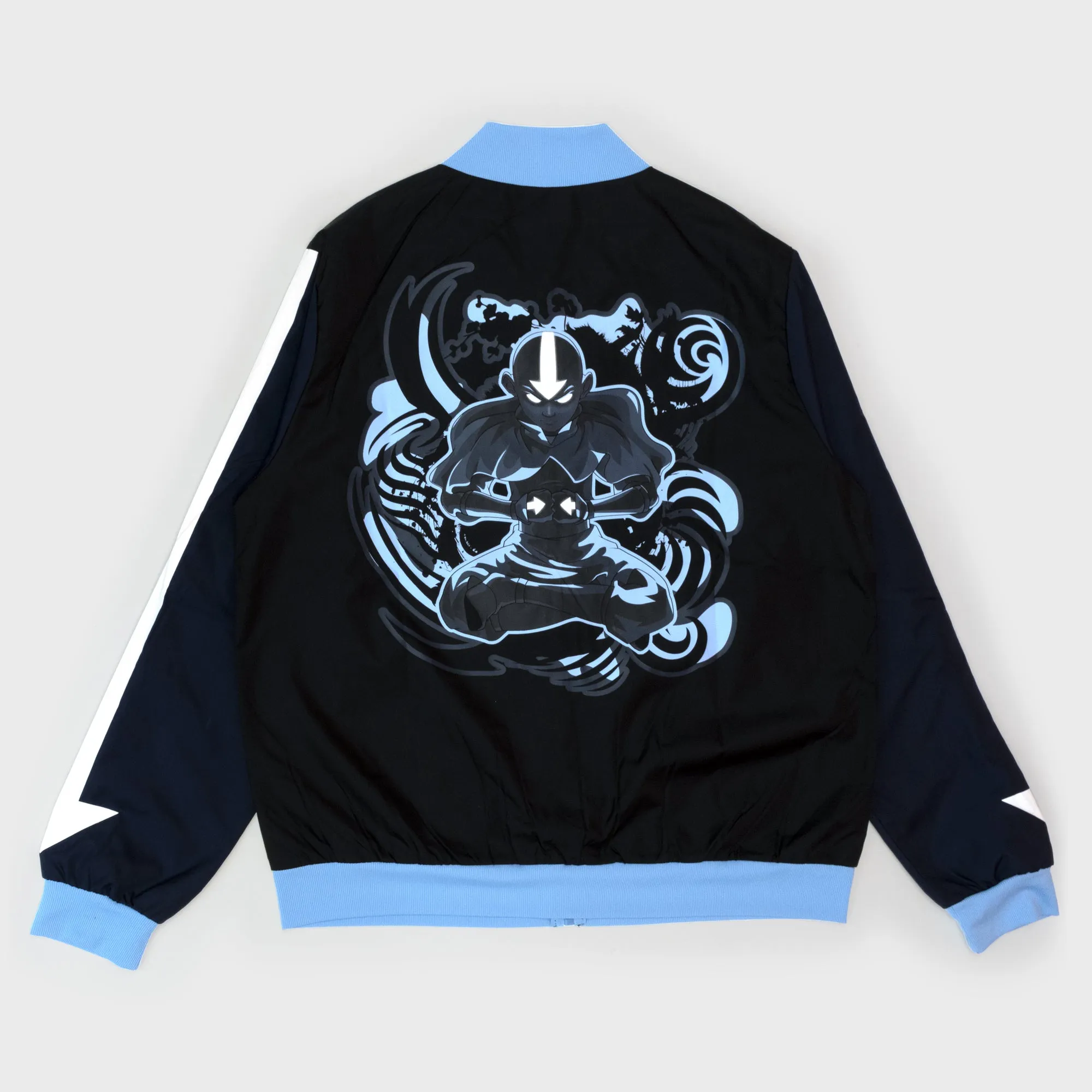 Avatar: The Last Airbender - Aang Avatar State Track Jacket