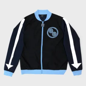 Avatar: The Last Airbender - Aang Avatar State Track Jacket