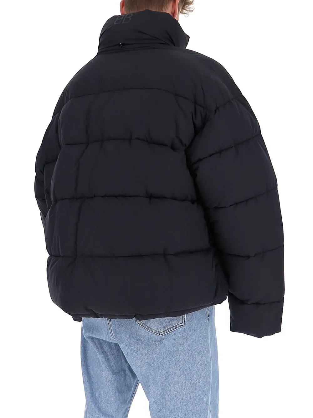 Balenciaga BB Puffer Jacket