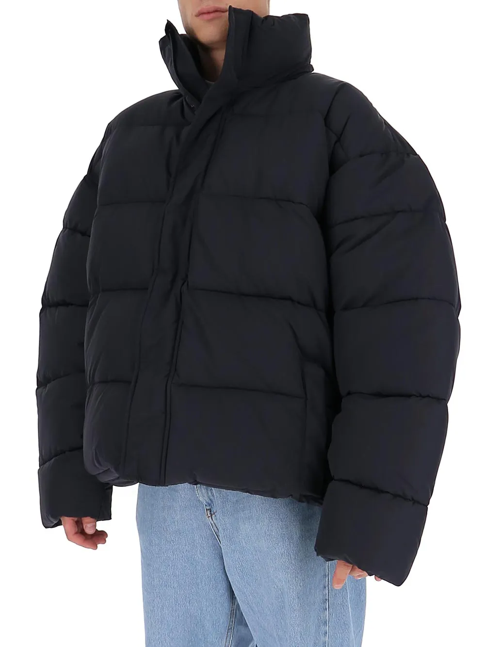 Balenciaga BB Puffer Jacket