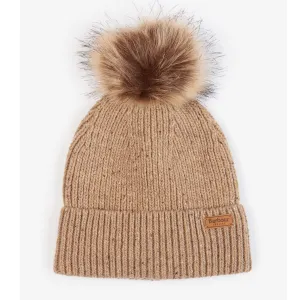 Barbour Whit Fleck Beanie LHA0458