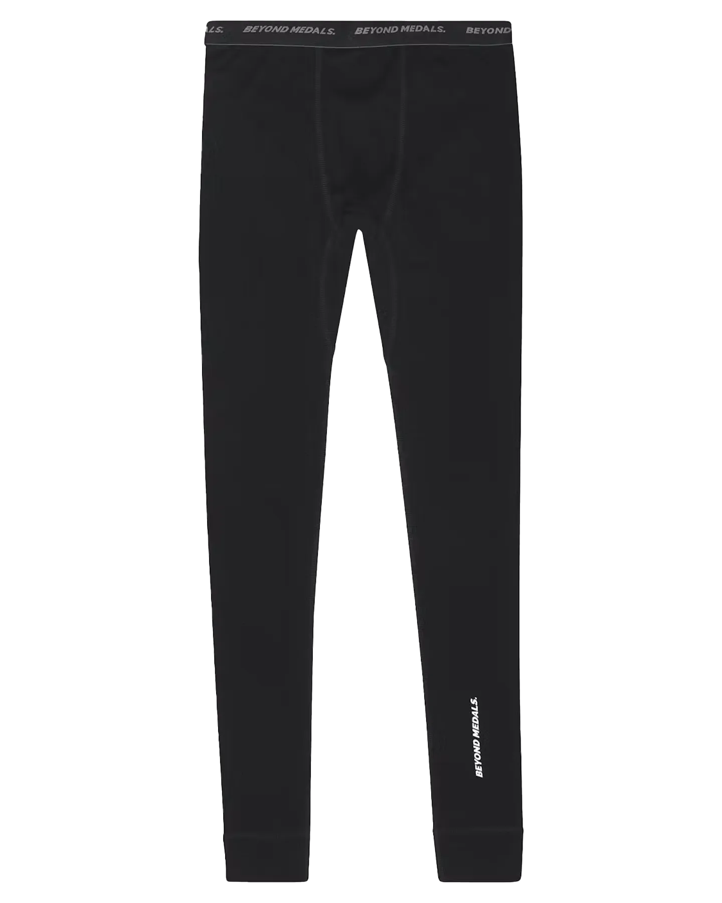 Beyond Medals Merino Baselayer Bottom - Black