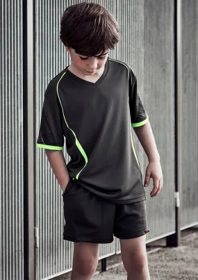 Biz Collection Circuit Kids Short-(ST711K)-Clearance