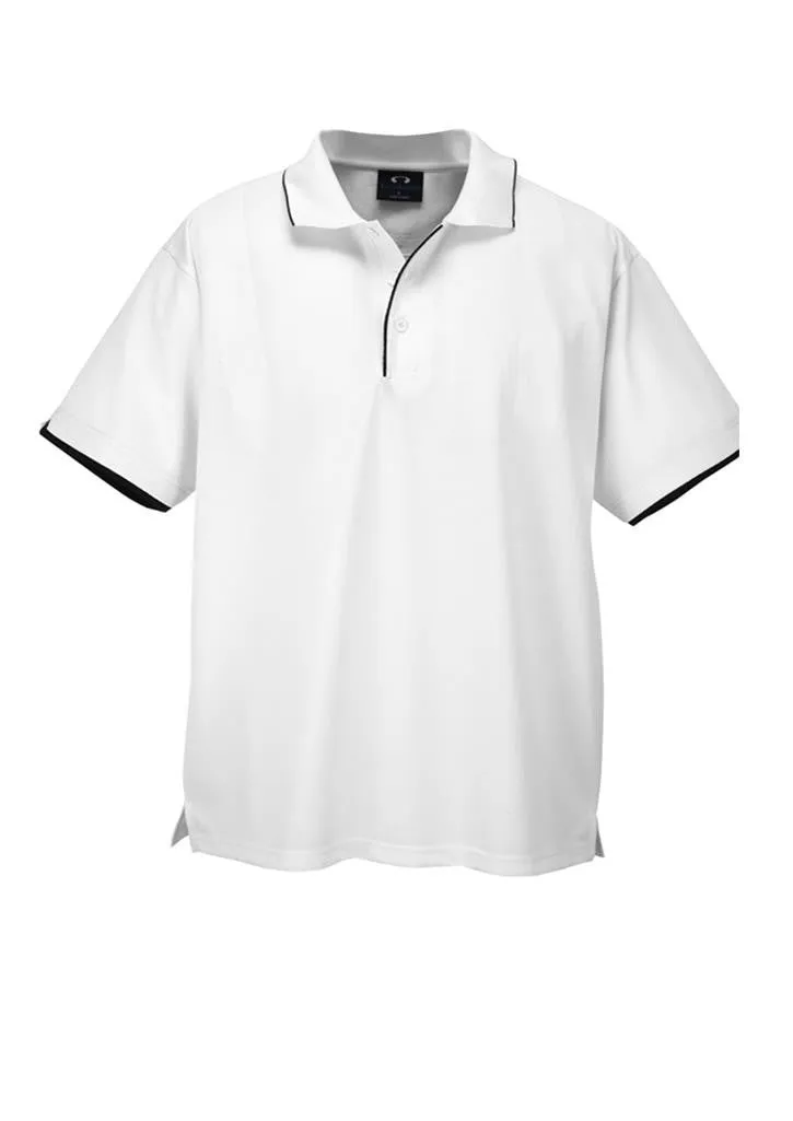 Biz Collection Mens Elite Polo (P3200)-Clearance