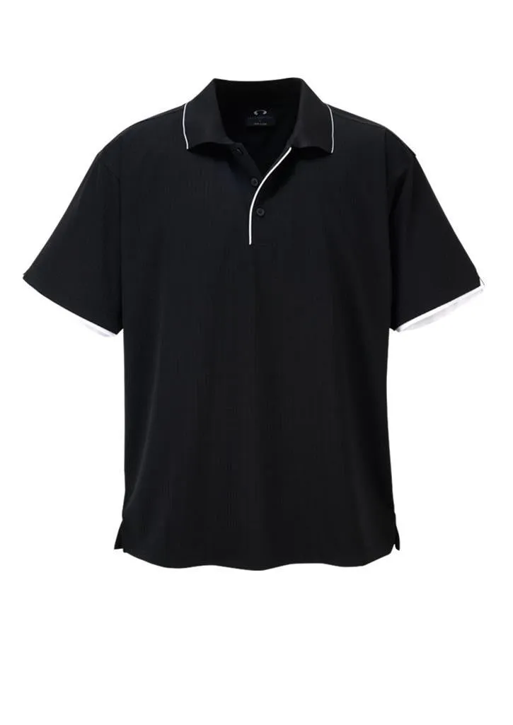 Biz Collection Mens Elite Polo (P3200)-Clearance