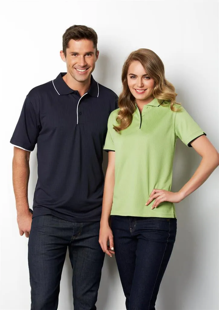 Biz Collection Mens Elite Polo (P3200)-Clearance