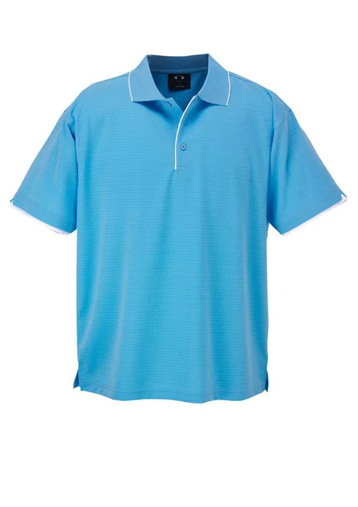 Biz Collection Mens Elite Polo (P3200)-Clearance