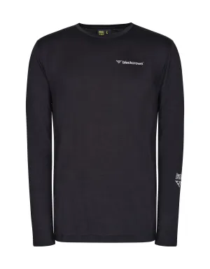 Black Crows Mens Long Sleeve Merino Base Layer