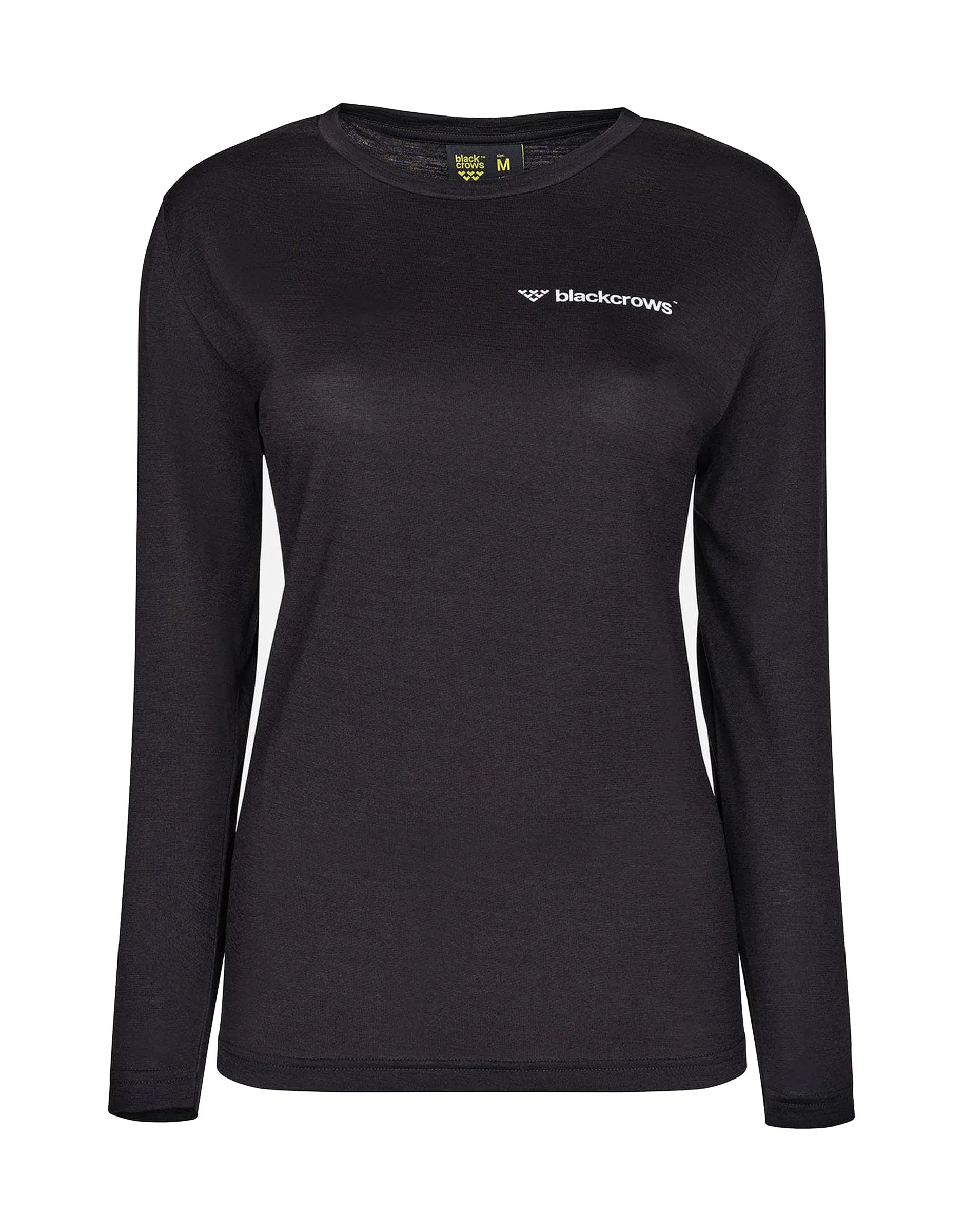 Black Crows Womens Long Sleeve Merino Base Layer