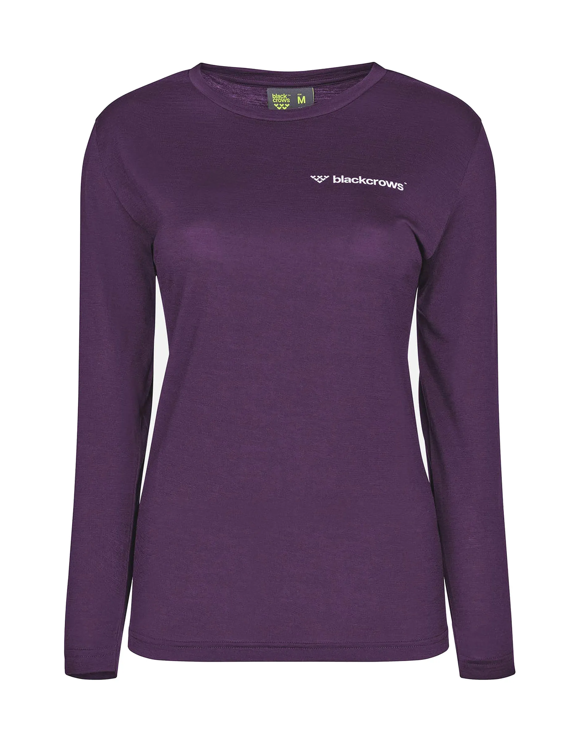 Black Crows Womens Long Sleeve Merino Base Layer