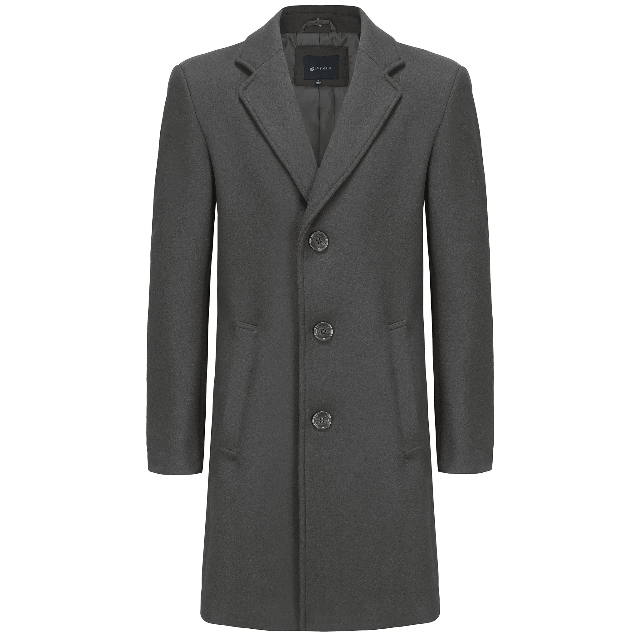 BRAVEMAN 3/4 COAT-SWC01