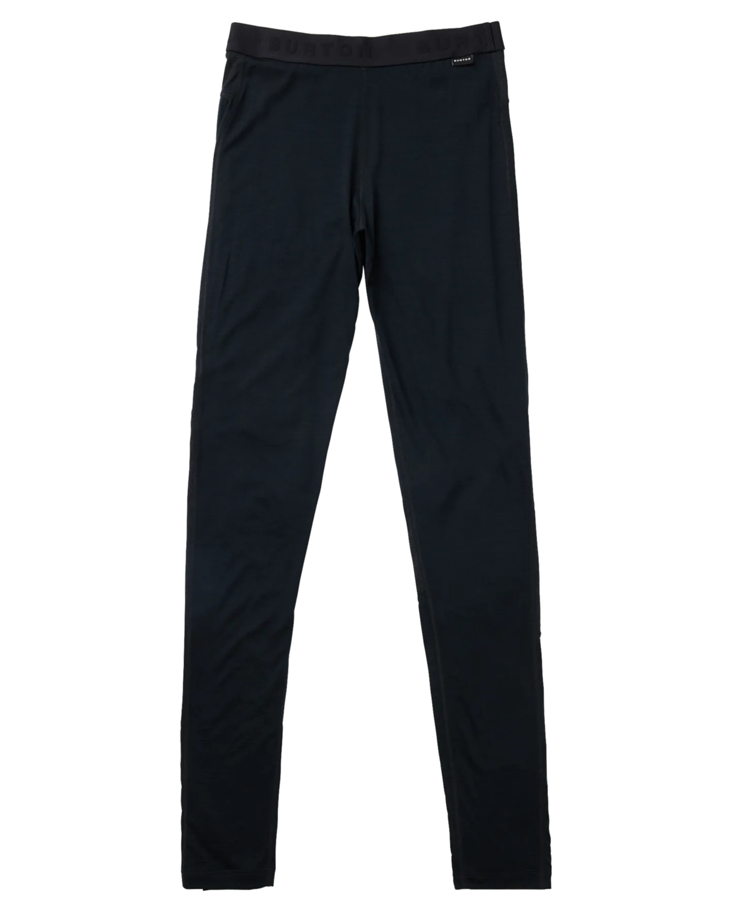 Burton Women's Phayse Merino Base Layer Pants - True Black