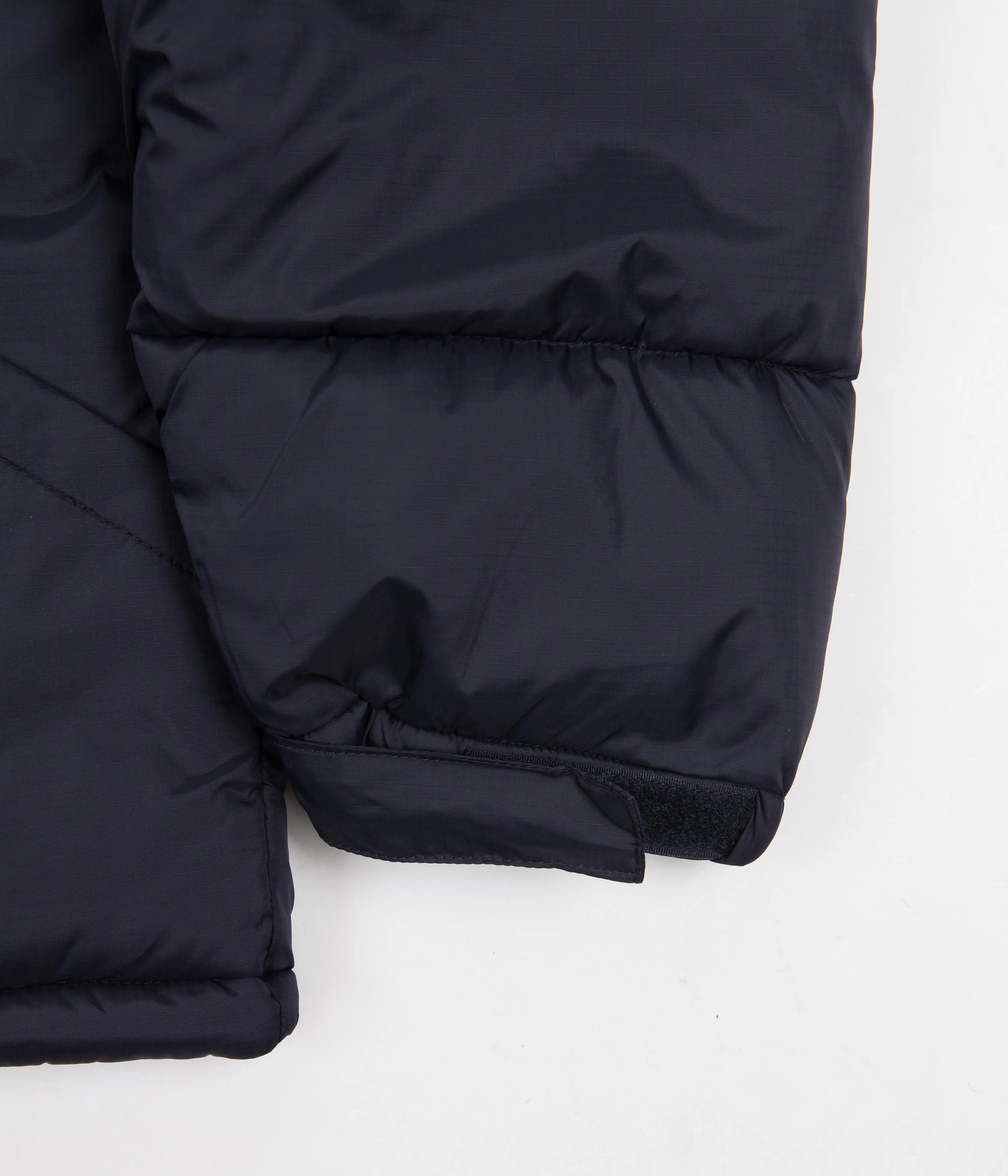 by Parra Gem Stone Puffer Jacket - Navy Blue