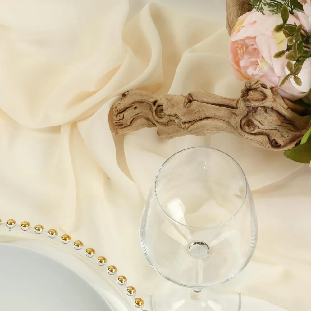 Chiffon Table Runners