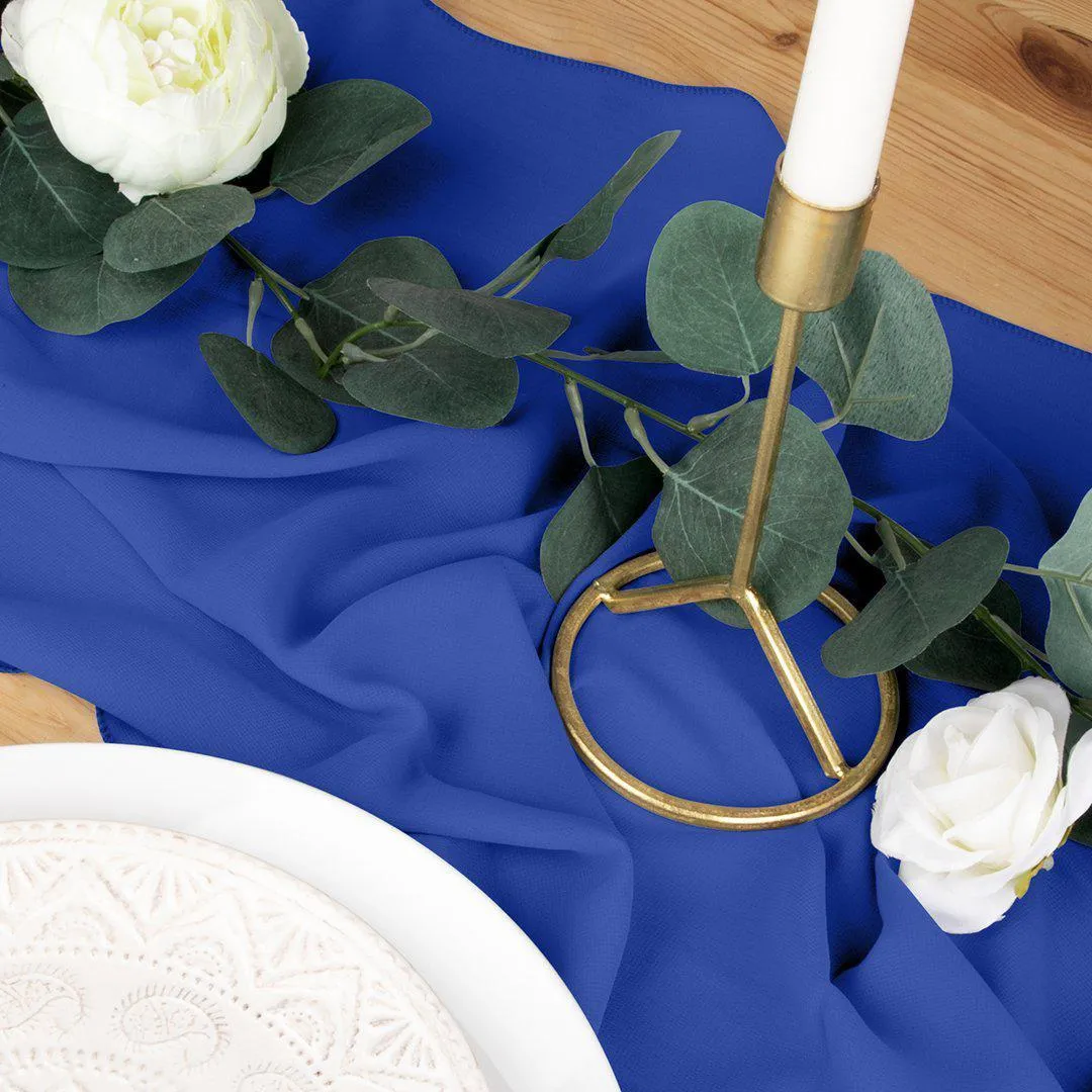 Chiffon Table Runners