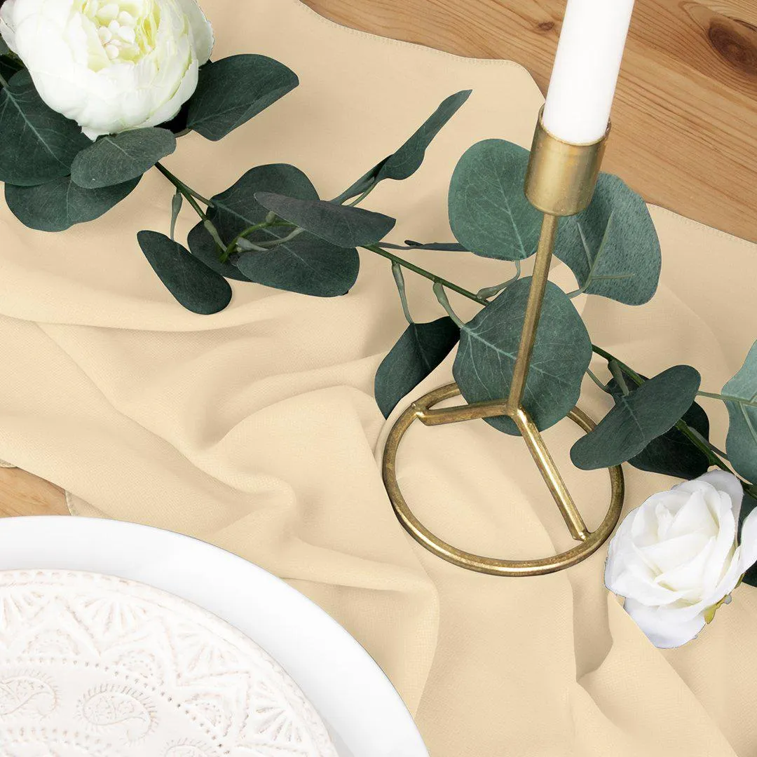 Chiffon Table Runners