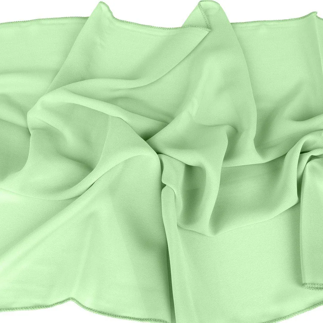 Chiffon Table Runners