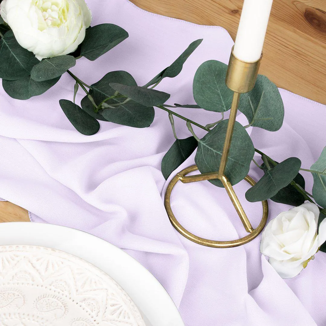 Chiffon Table Runners