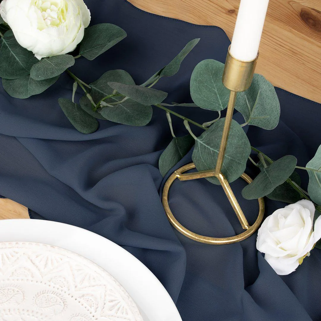 Chiffon Table Runners