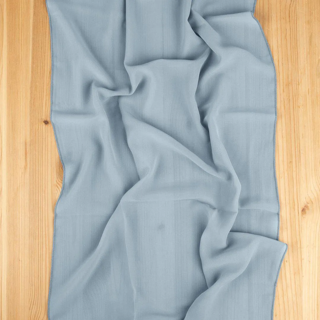 Chiffon Table Runners