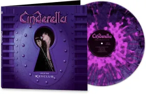 Cinderella - Live At The Key Club (Marble Purple Splatter Vinyl)