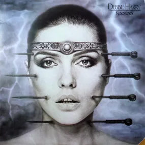 Deborah Harry - KooKoo (LP, Album) (NM or M-)