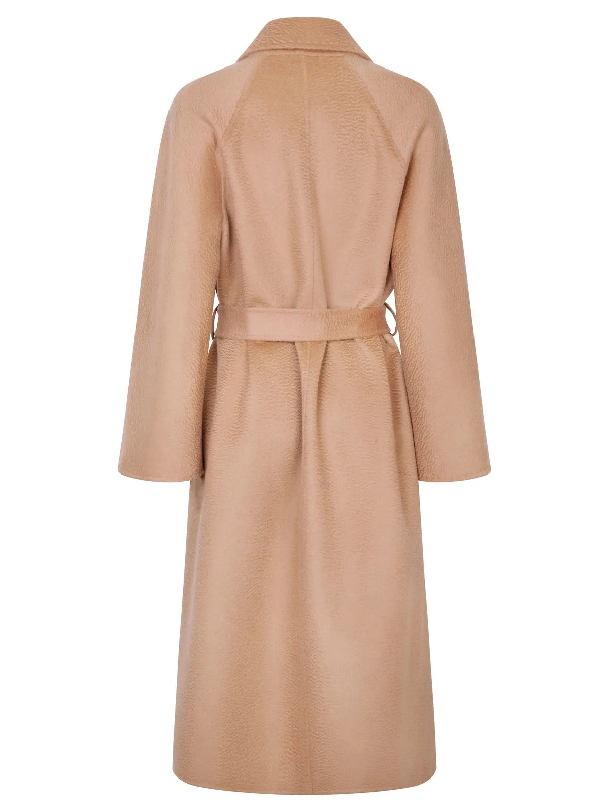 DEVA Camel Cashmere Coat