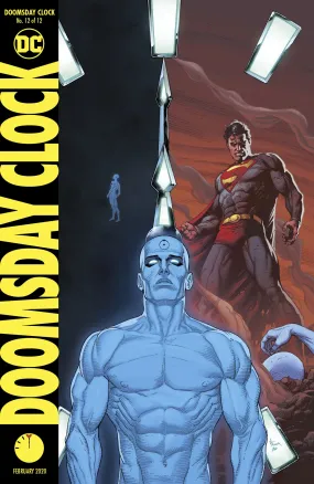 DOOMSDAY CLOCK #12 (OF 12) VAR ED